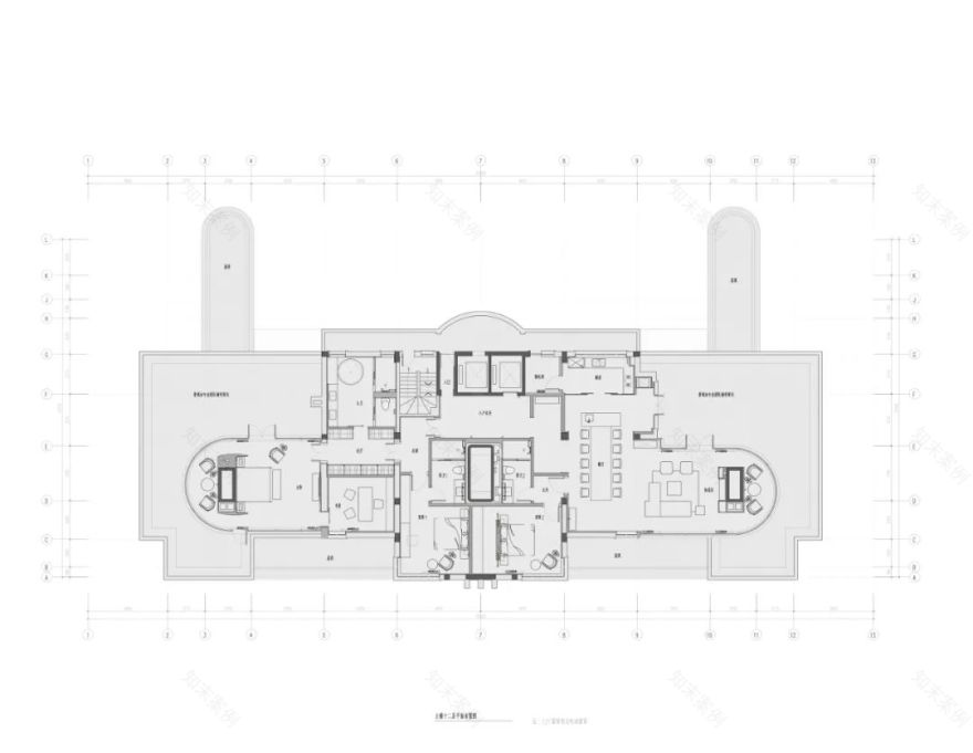 上海淮海公寓保护与更新设计丨中国上海丨上海同济建筑室内设计工程有限公司,VIA维亚景观-115
