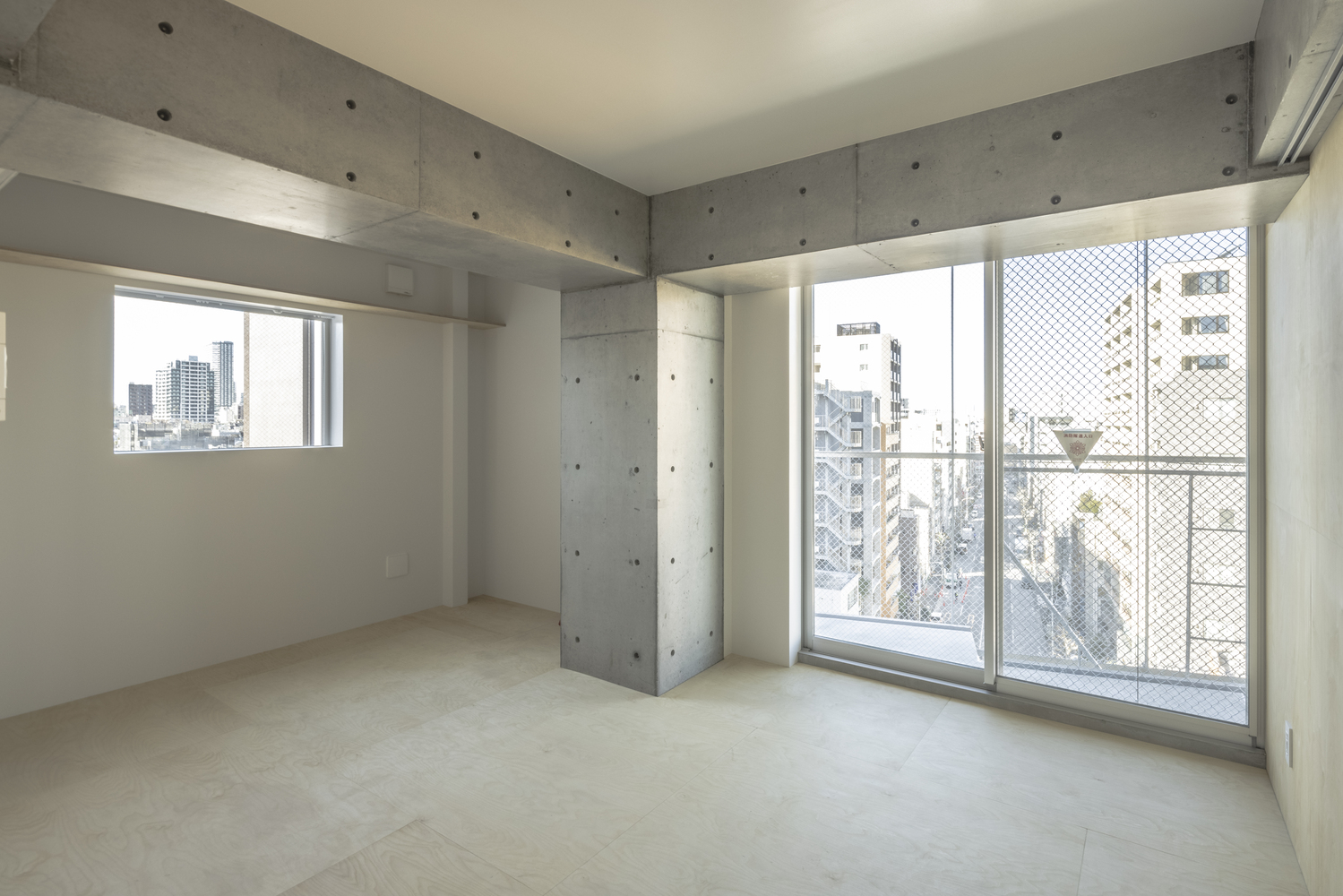 日本 SHAREtenjincho 多功能混合建筑丨日本东京-24