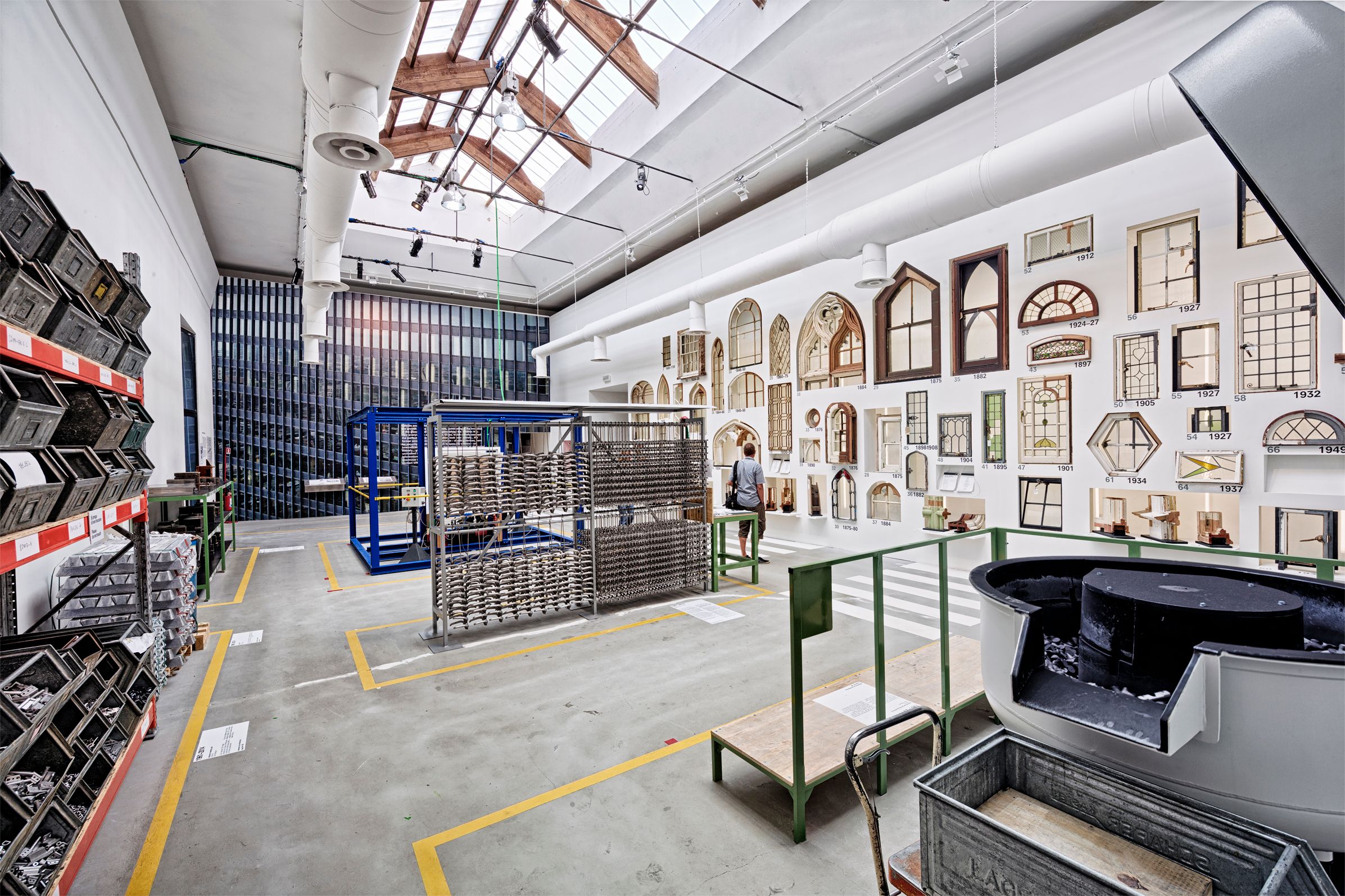 威尼斯双年展 2014 | 建筑元素揭秘-23