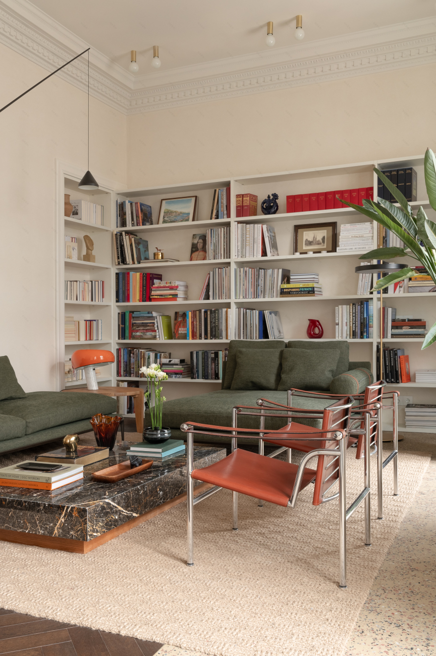 BH公寓丨乌克兰基辅丨Modektura Studio-23