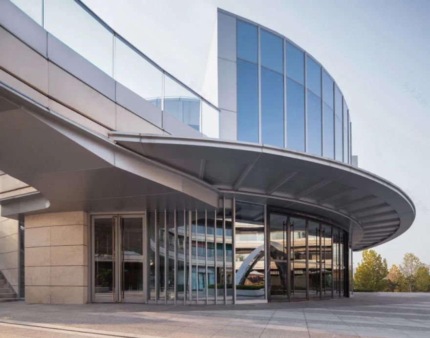 金融街·嘉粼融府社区售楼部(商业)丨中国重庆丨重庆天华建筑设计有限公司-64