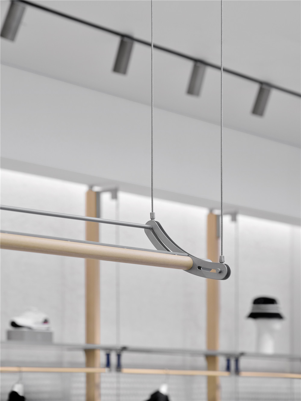 Munsingwear万星威总部店空间设计丨中国丨立品设计-47