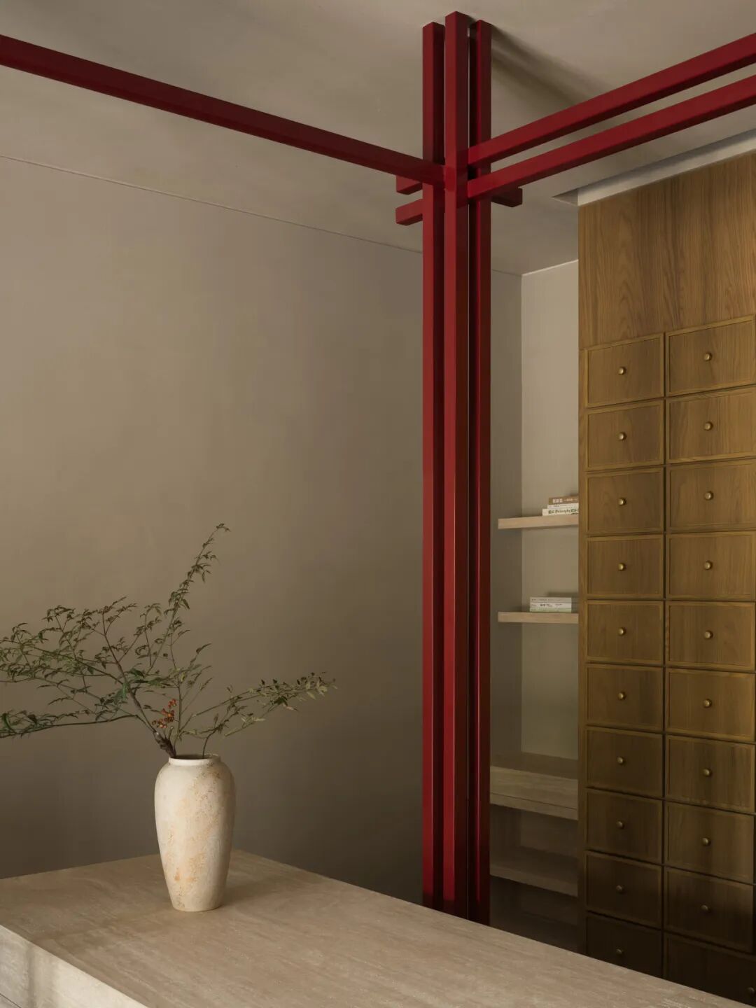 姬芸堂国医馆丨中国西安丨H Design Studio-12