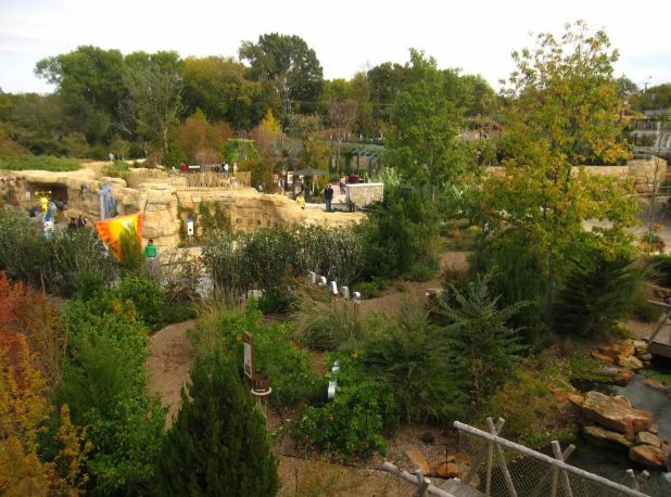 儿童亲子互动公园这样设计，真精彩！-91