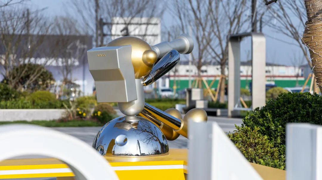 嘉兴融创嘉望府丨中国嘉兴丨上景美学研究中心 TA&DC-9