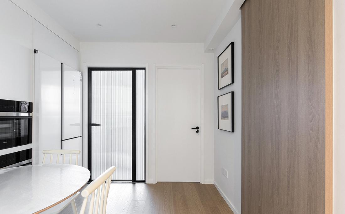 简约素雅的 10 米白墙收纳之家丨中国北京丨JORYA 玖雅-53