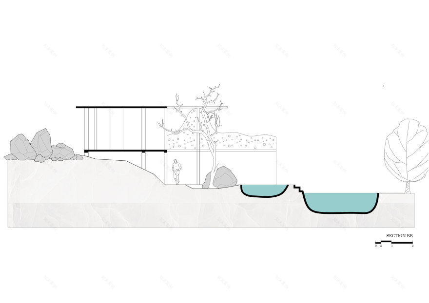 自建别墅丨印度丨Prithvi Architects-53