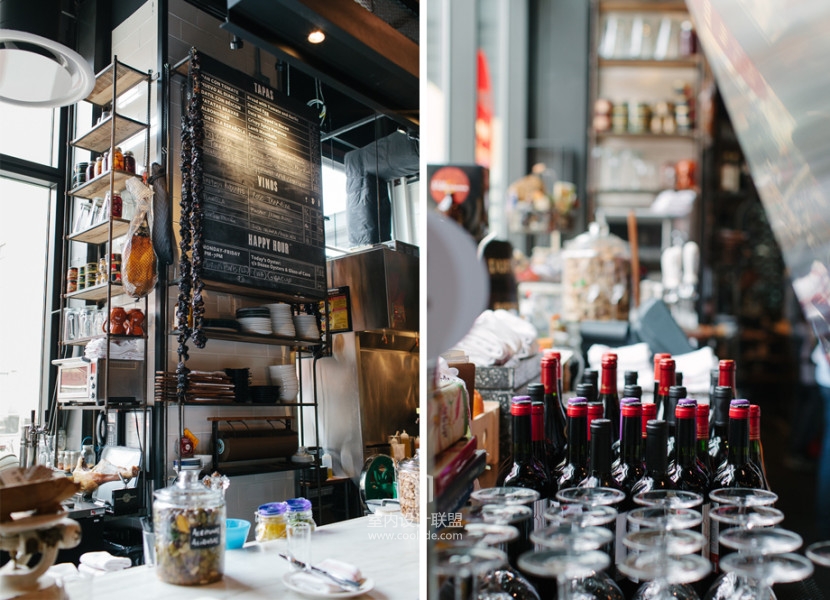 纽约曼哈顿西班牙tapas餐吧-21