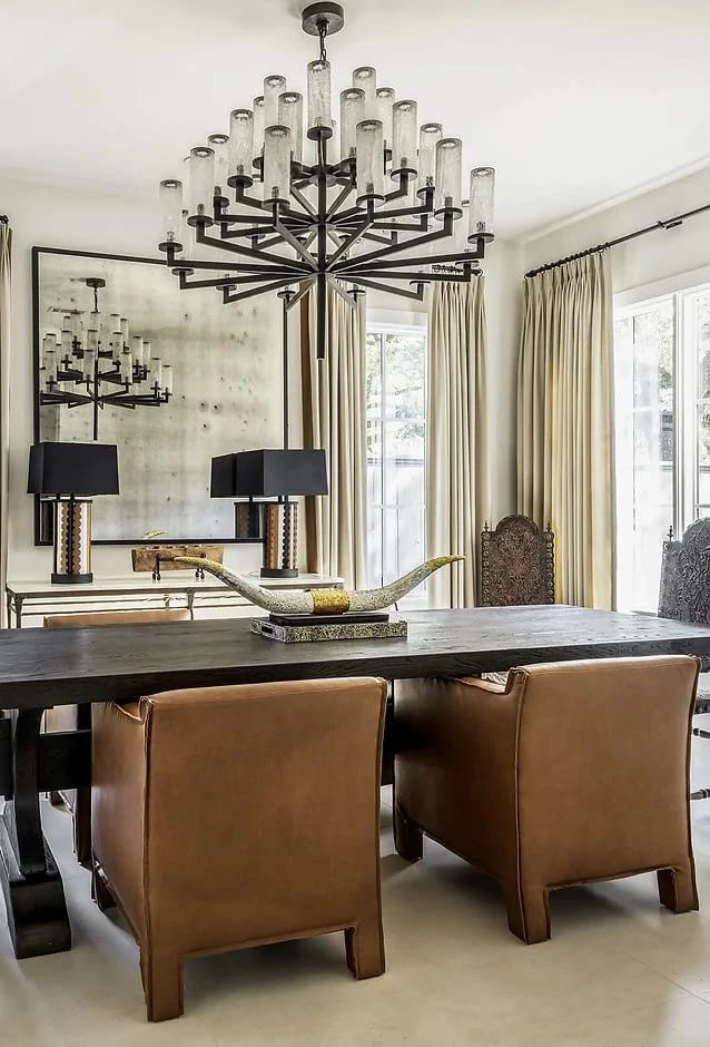 肯塔基州路易斯维尔意大利风格豪宅丨美国路易斯维尔丨Lucinda Loya Interiors-57