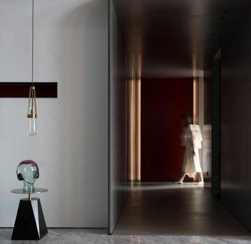 星设计丨高辉新作:鎏金岁月,60后夫妇的养老房设计!-45