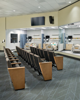 美国 Pima Medical Institute 医疗培训学院改造设计