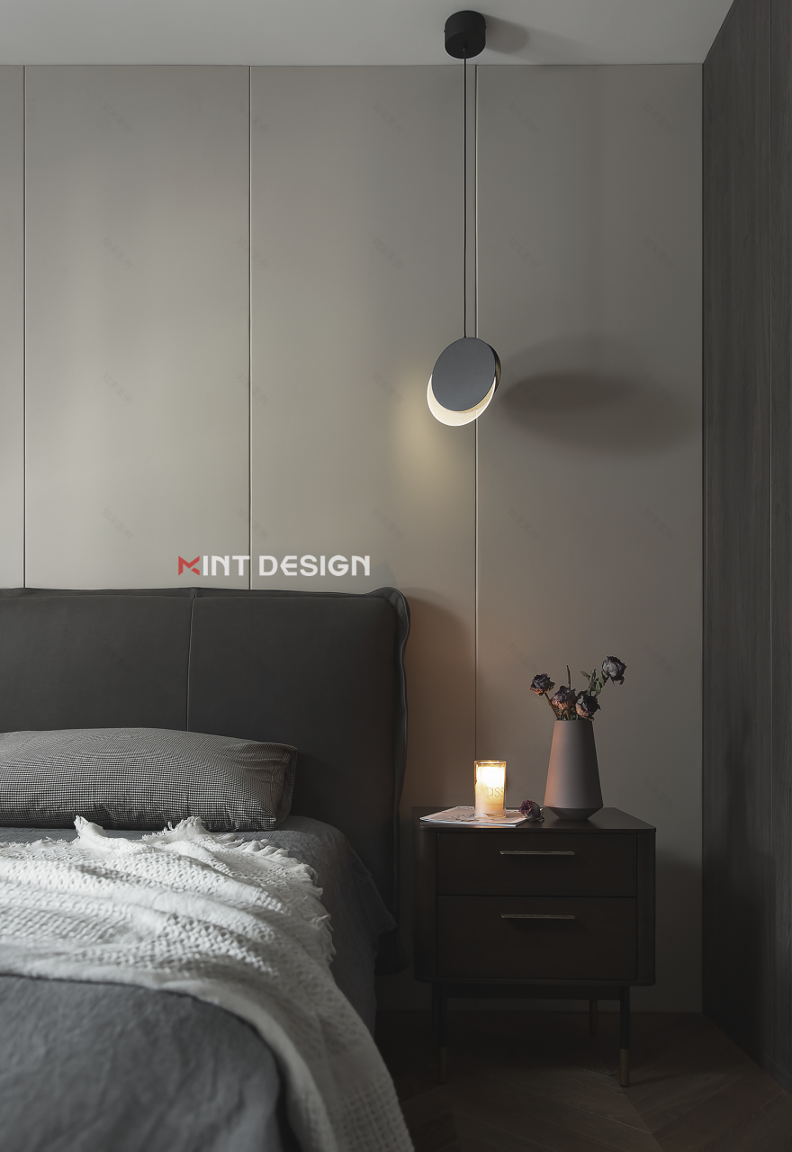 《浮生若梦》侨城摩登雅居丨中国深圳丨深圳市薄荷室内设计有限公司-79