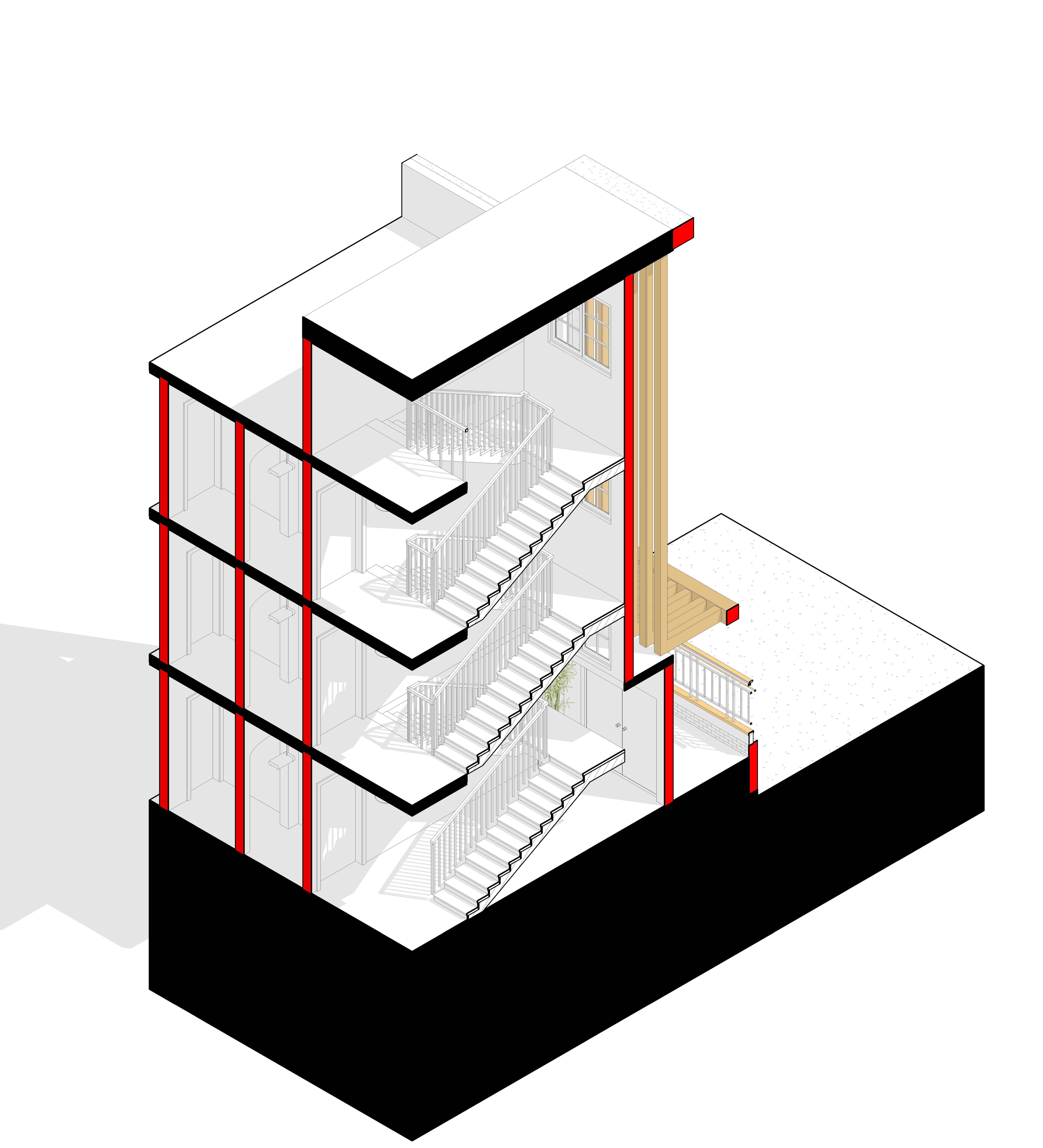Vertical House (Saudi Arabia)-25