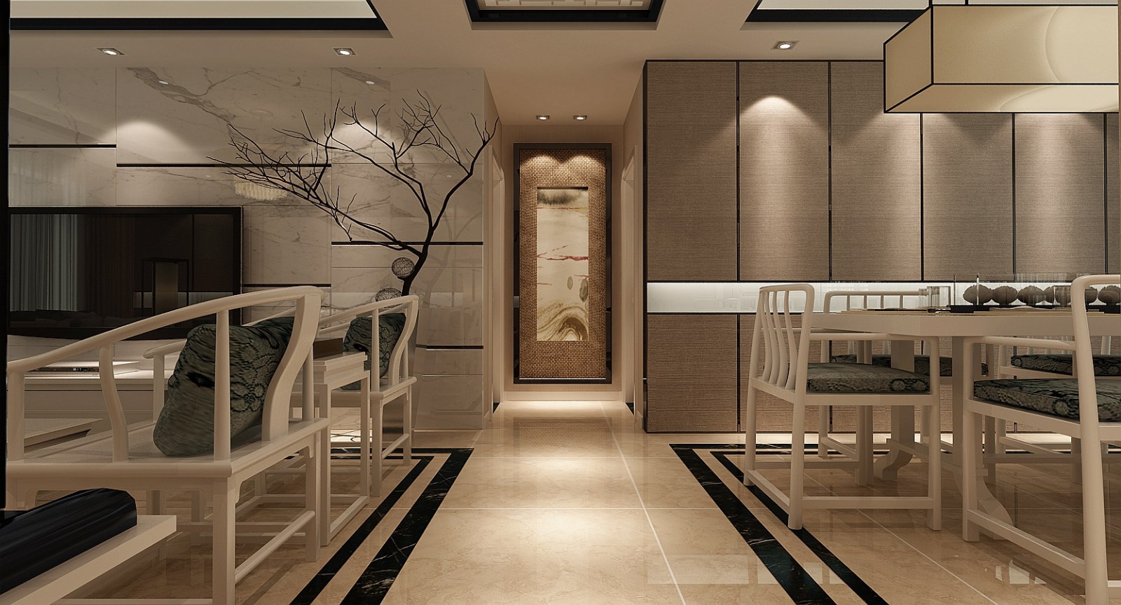 安庆 望江样板房-4