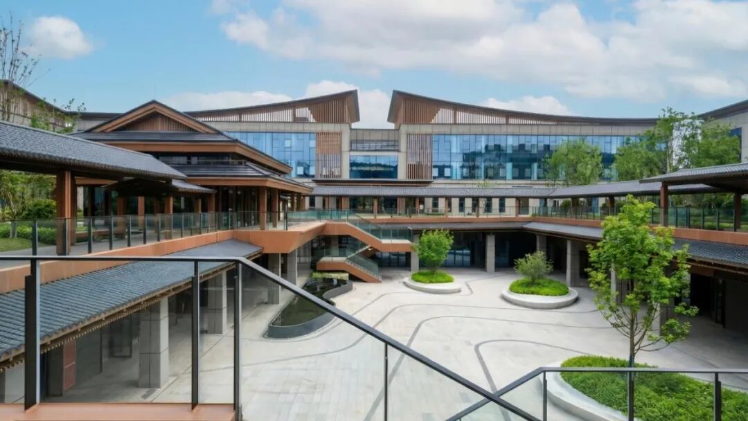 天府软件园青城园区品质提升工程丨中国成都丨成都市建筑设计研究院-33