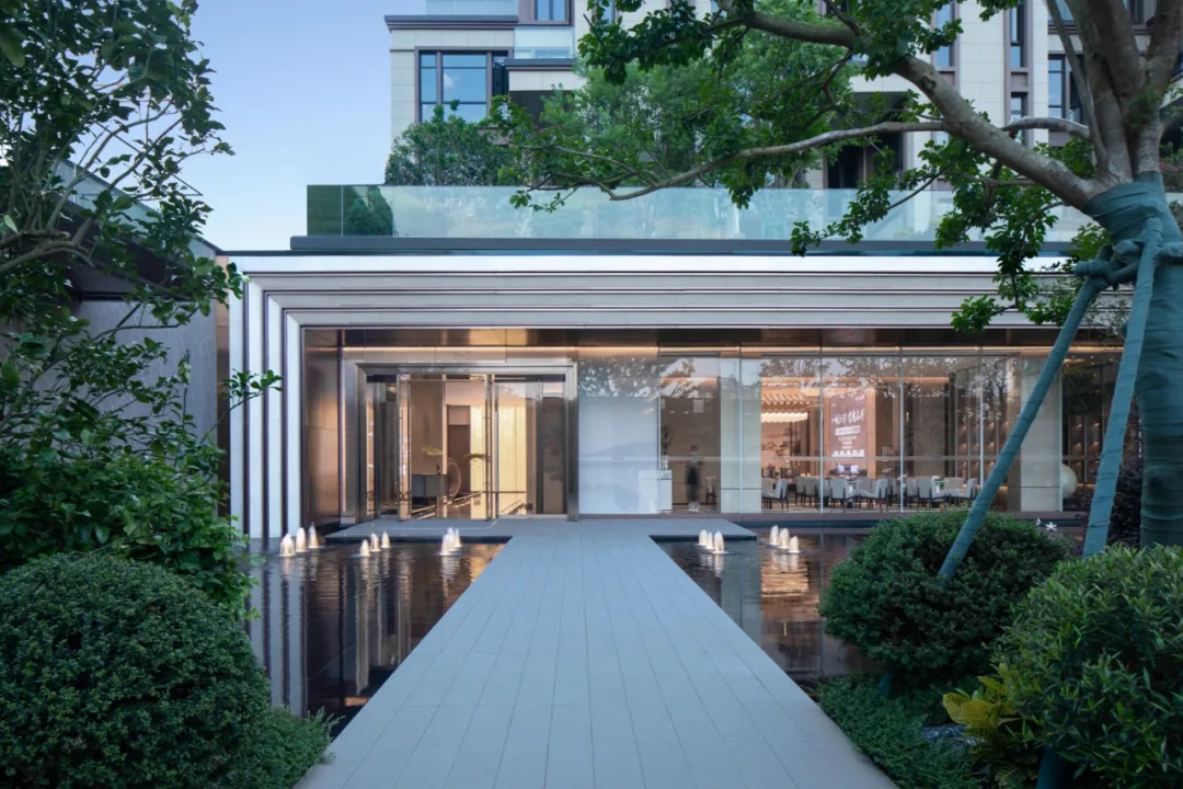 南宁荣和·观江墅景观丨中国南宁丨上海集塔景观建筑设计有限公司-25