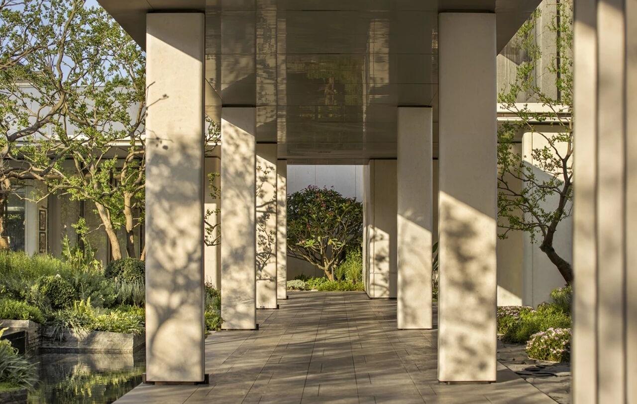 福州华润中寰悦府丨中国福州丨硬装李益中设计,软装靳朝晖设计-7