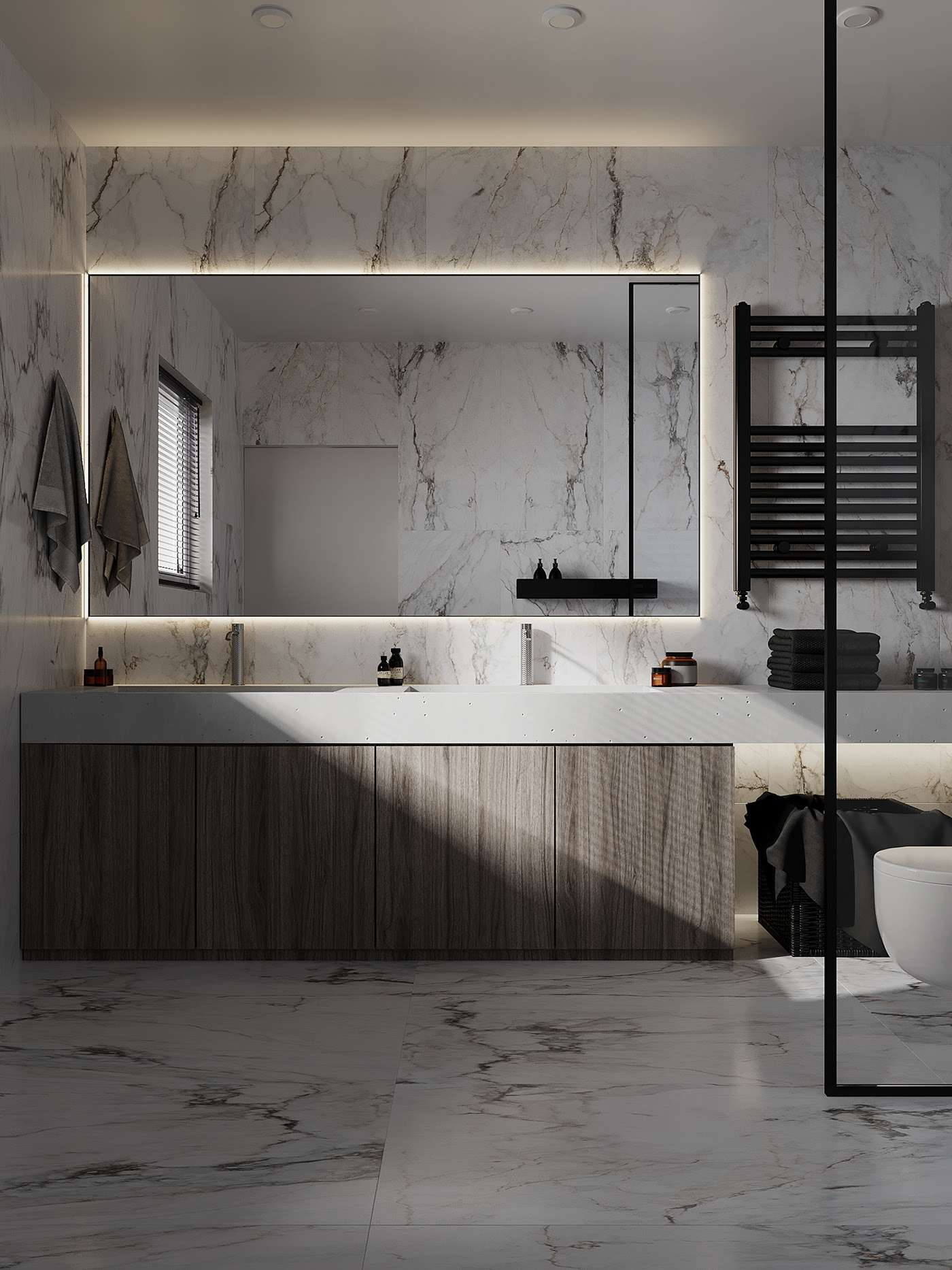 中性色系公寓设计-19