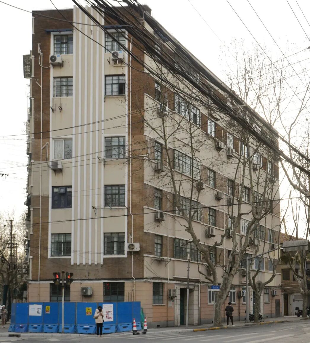 良友公寓保护修缮工程丨中国上海丨华东建筑设计研究院有限公司历史建筑保护设计院-30
