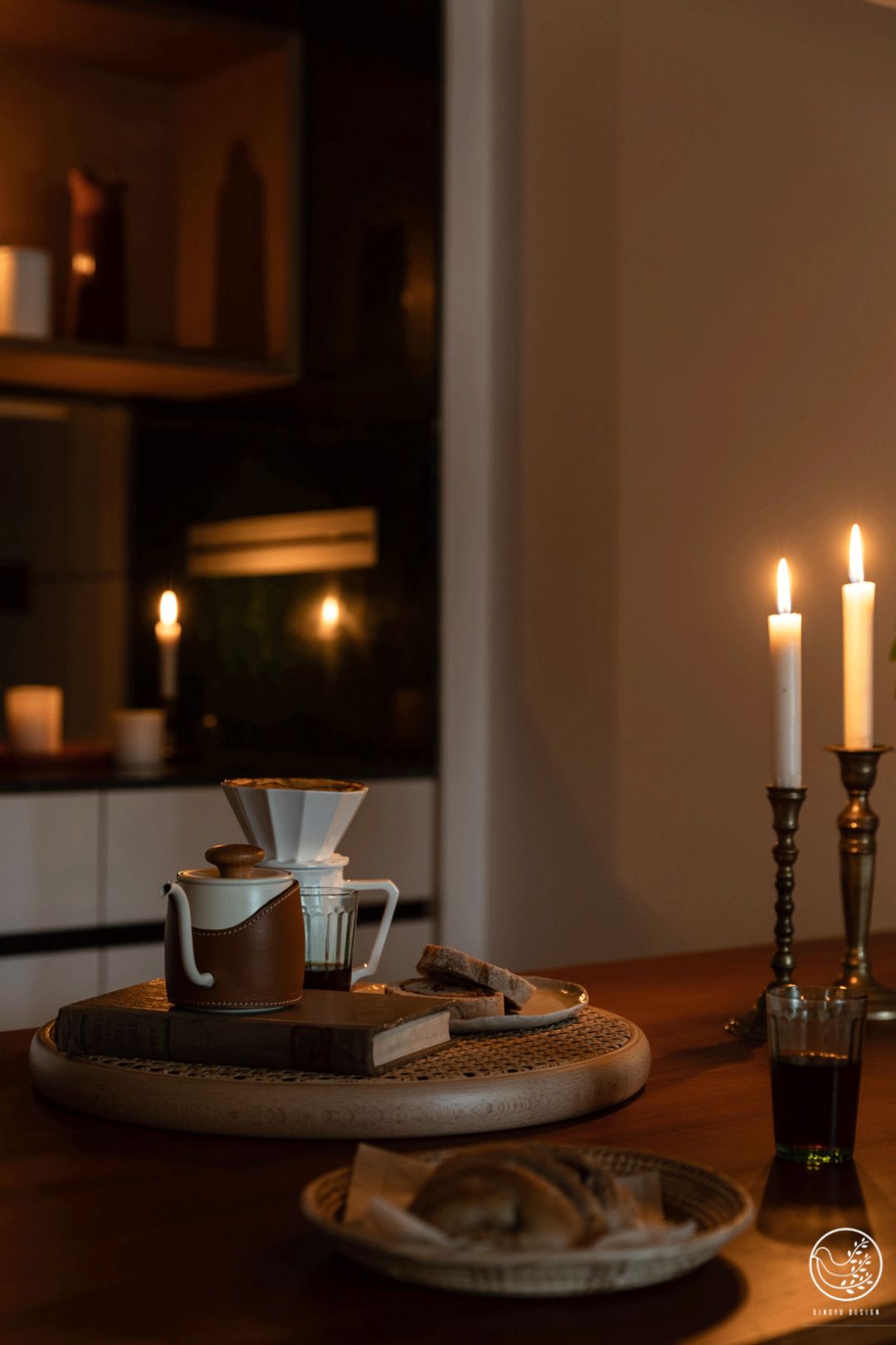 复古精致 | 成都二手房的色彩重构之旅-54