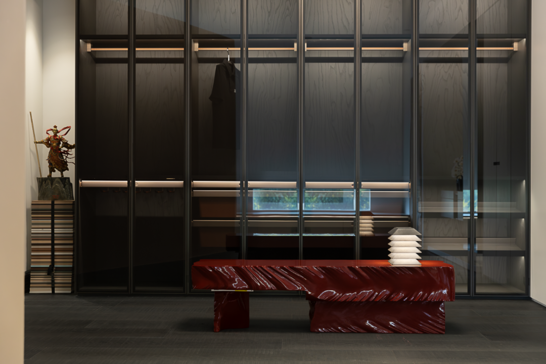 集·家居城市会客厅丨中国宁波丨或西年代设计品牌-30