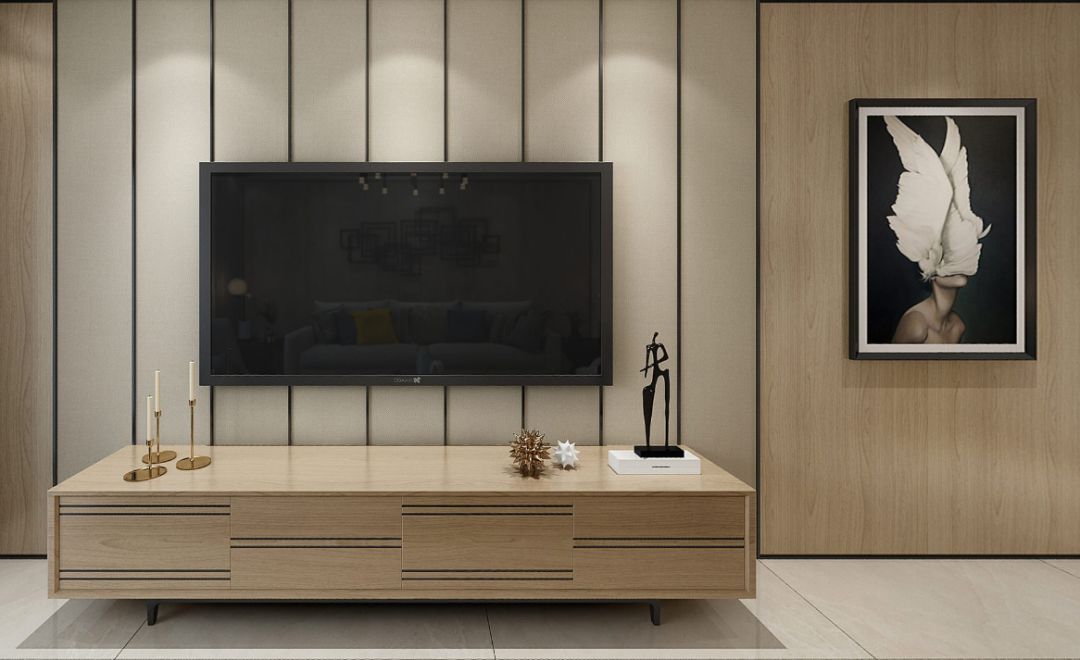 秀湖鹭岛·治愈北欧风家居-57