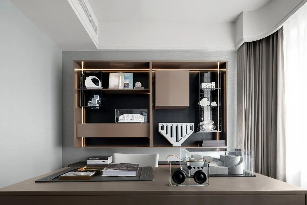 成都弘阳·湖畔云璟样板间丨中国成都丨上海大研建筑设计咨询有限公司-25