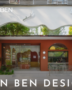 LAB原创 | 福鹿烘焙 | 「晨昏相依，四季欢喜」