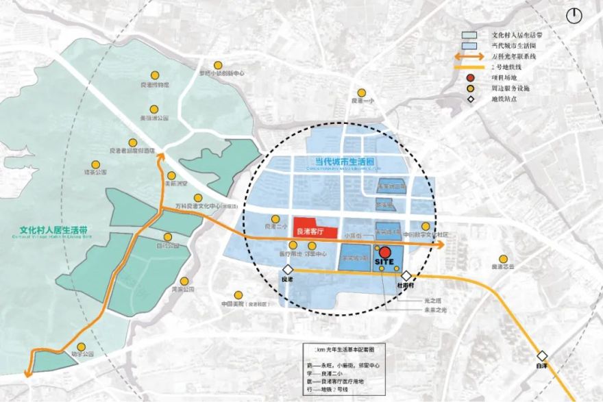 万科光年系售楼空间,骑进去的优雅生活丨中国杭州丨say architects-7