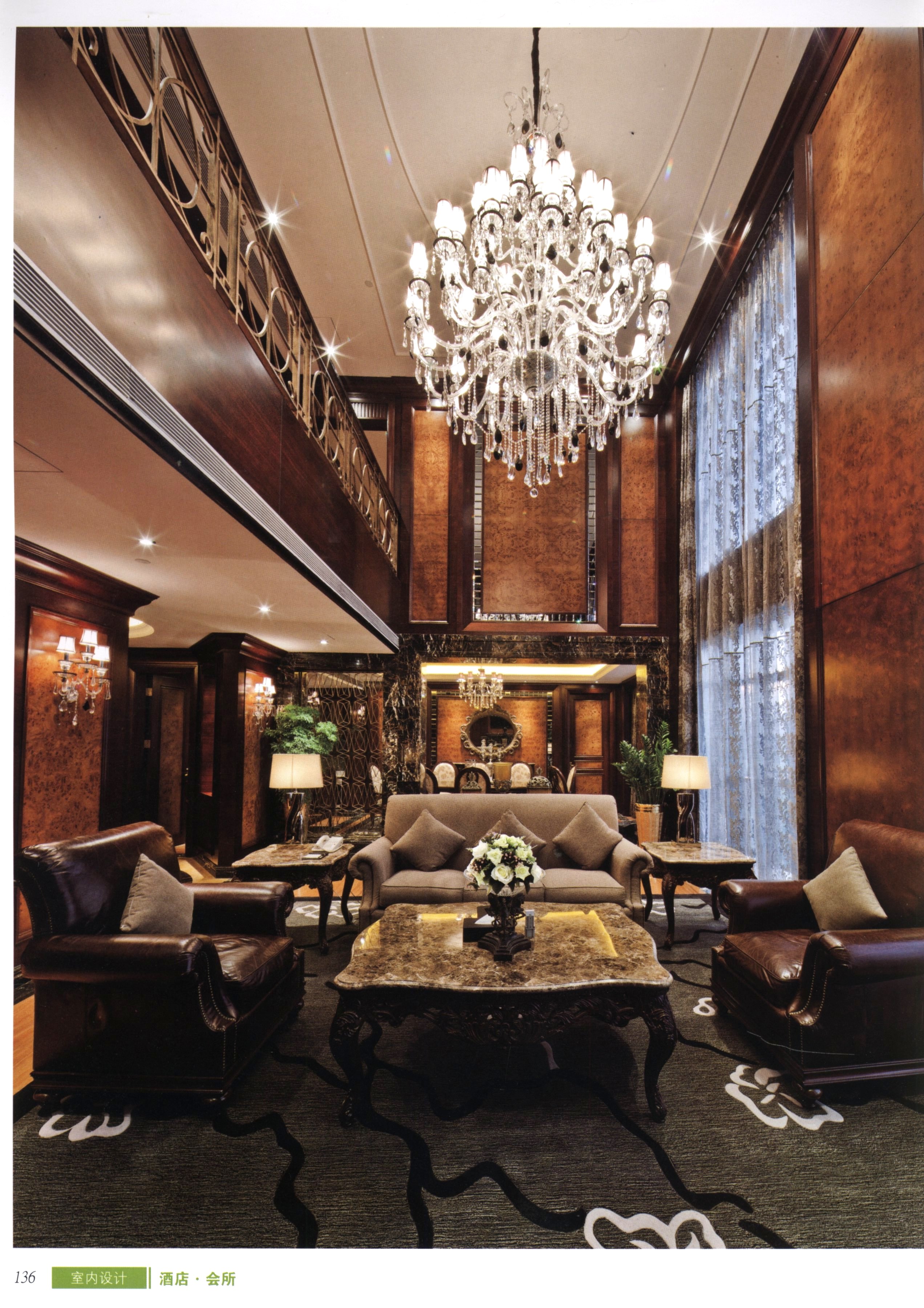 室内设计之酒店及会所篇-33