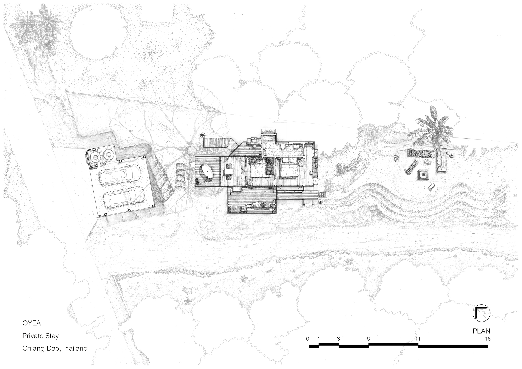 奥雅之家丨泰国丨Yangnar Studio-36