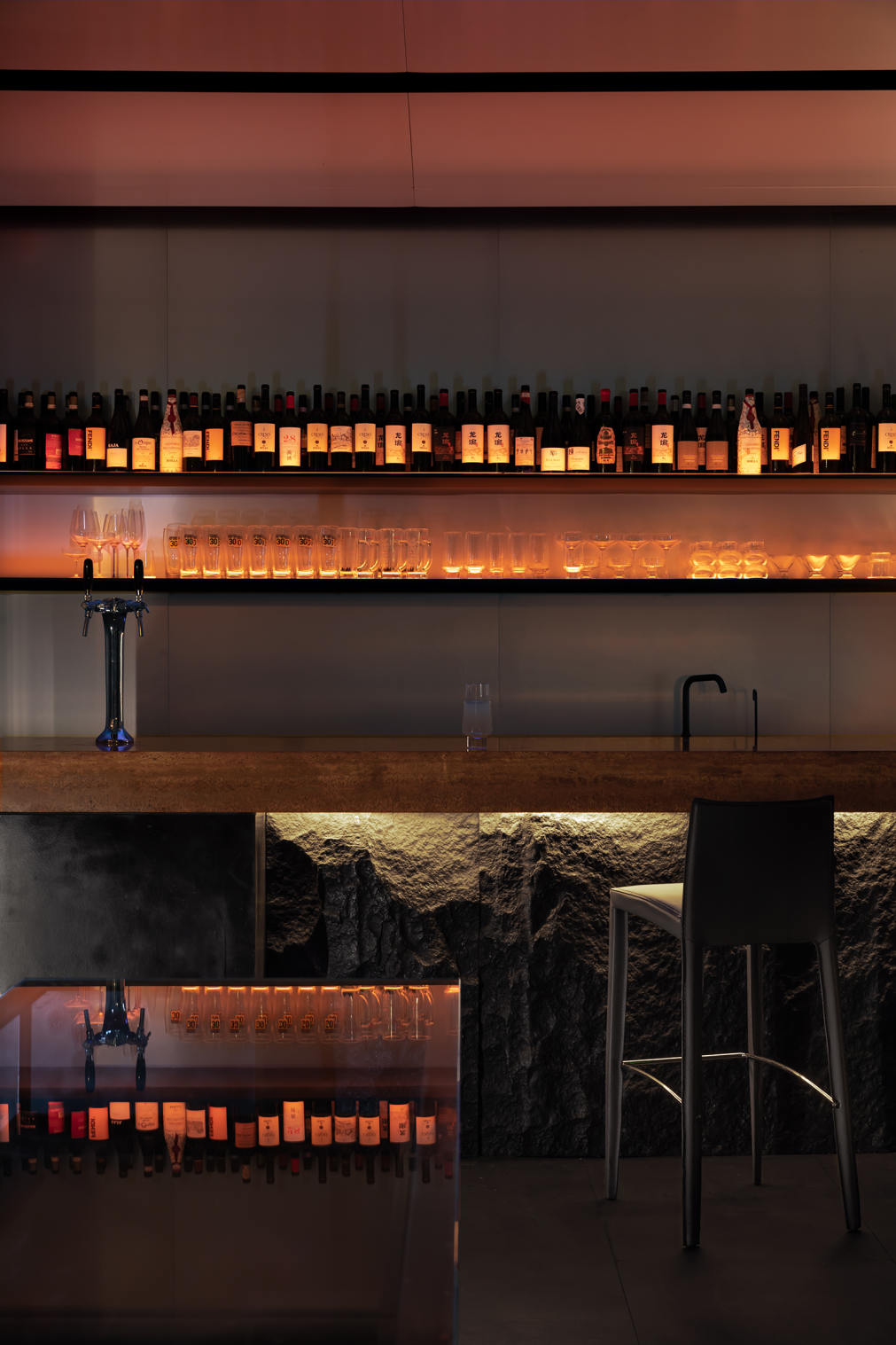 玉品汤臣火锅梅湾店丨中国嘉兴丨嘉兴山点水设计师事务所-10