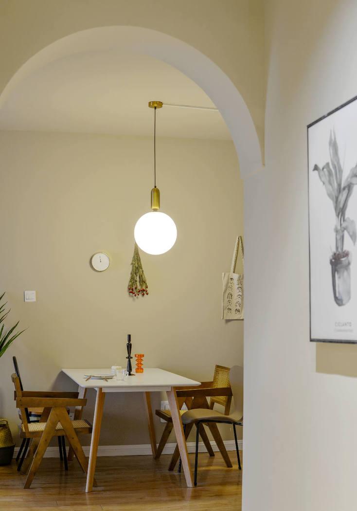 雪冰设计工作室 | 西班牙水泥洞穴风民宿体验-28