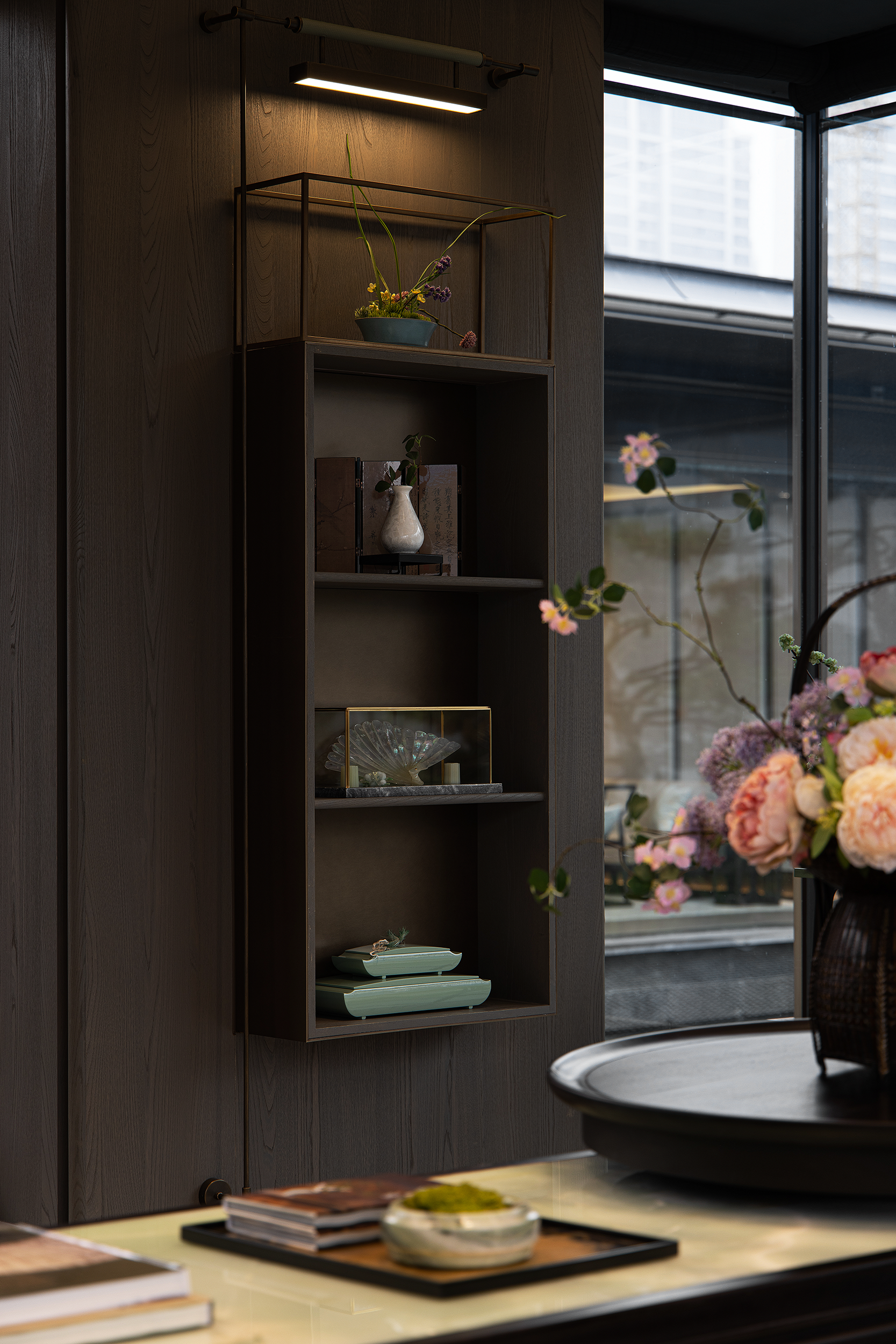 南京 · 建发璞云营销中心丨中国南京丨室内深圳零次方空间设计,景观深圳柏影景观,建筑上海柏涛-79