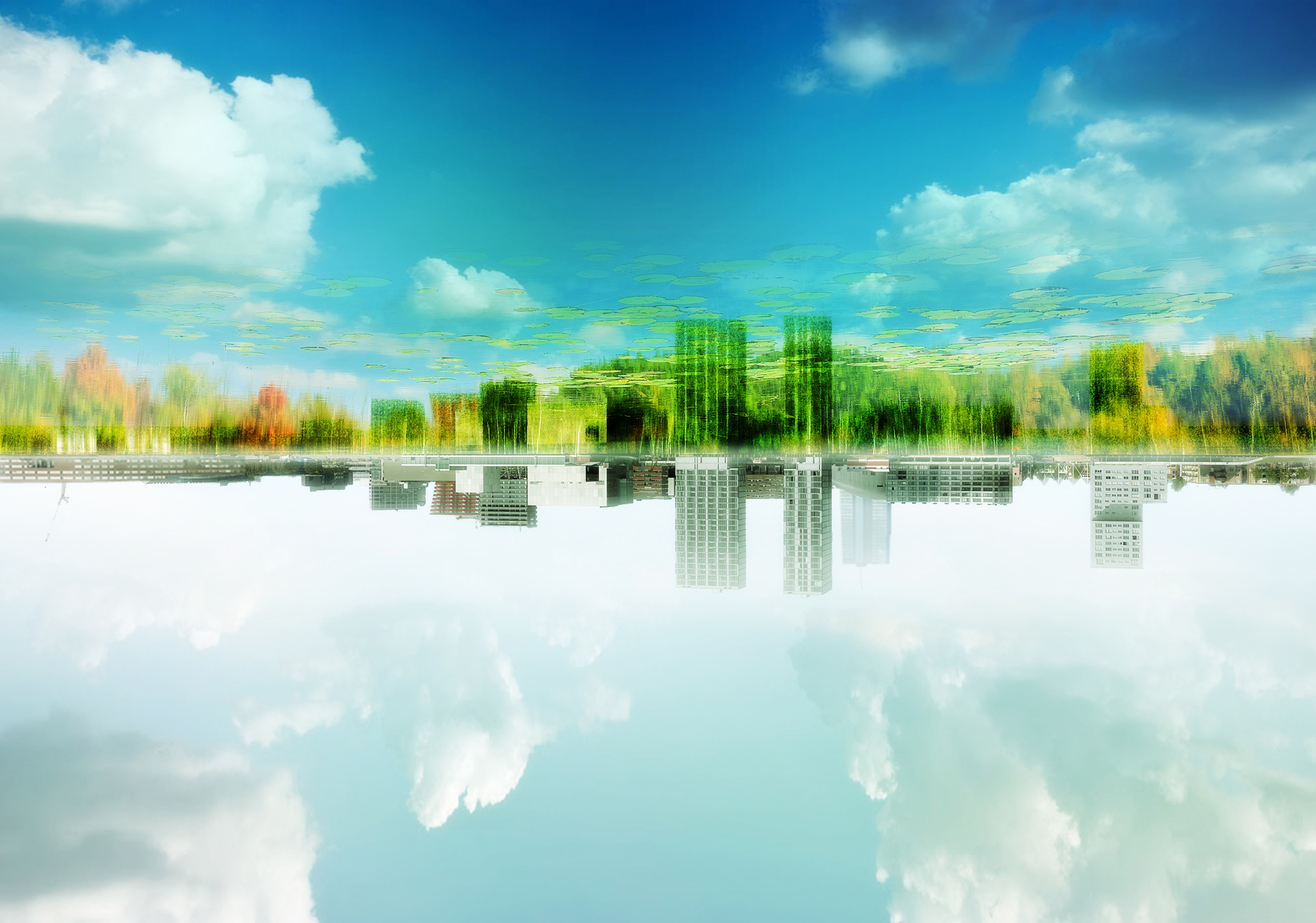 MVRDV - Almere Floriade 2022-36