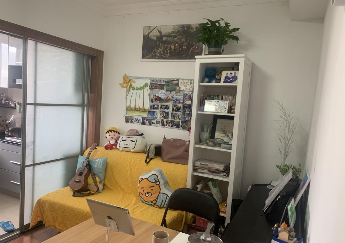 简约公寓改造-8