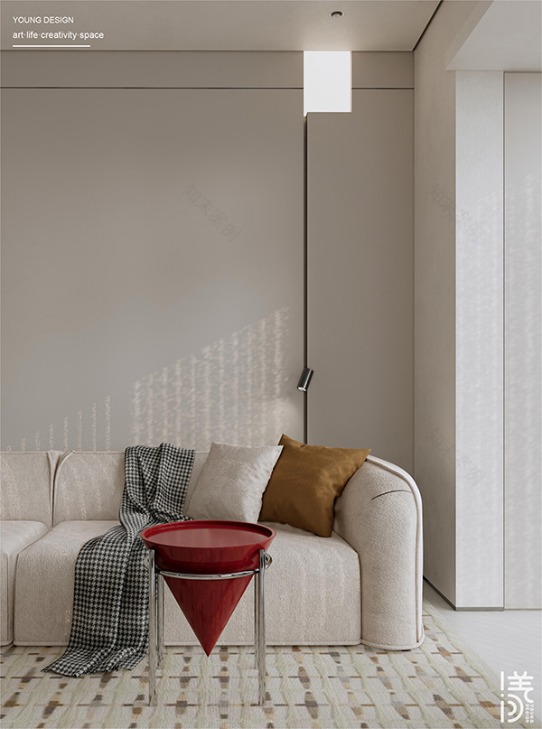 能让全家人统一审美的现代极简风丨深圳漾空间设计有限公司-28