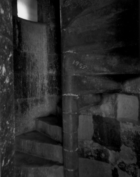 伦敦基督教堂塔楼丨英国伦敦丨Boyarsky Murphy Architects-22