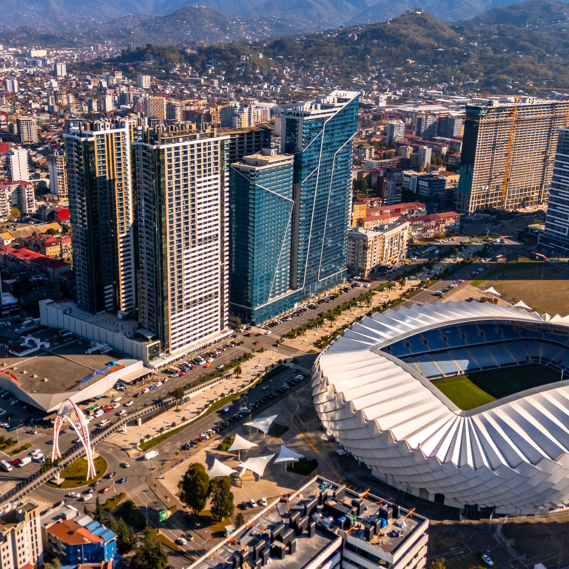 Black Sea Towers by Real Palace-19