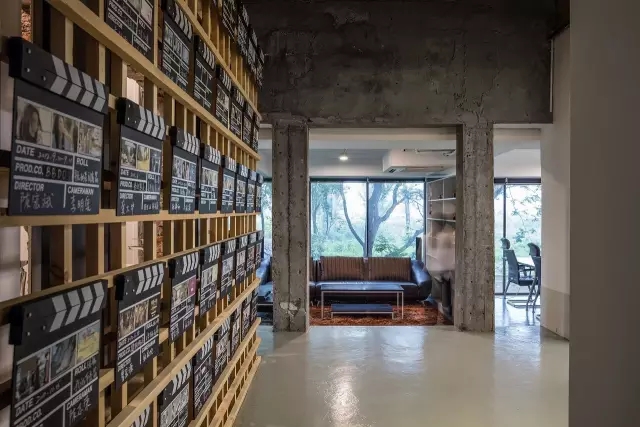 北京文化传播创意办公空间  CUN（寸）DESIGN-29