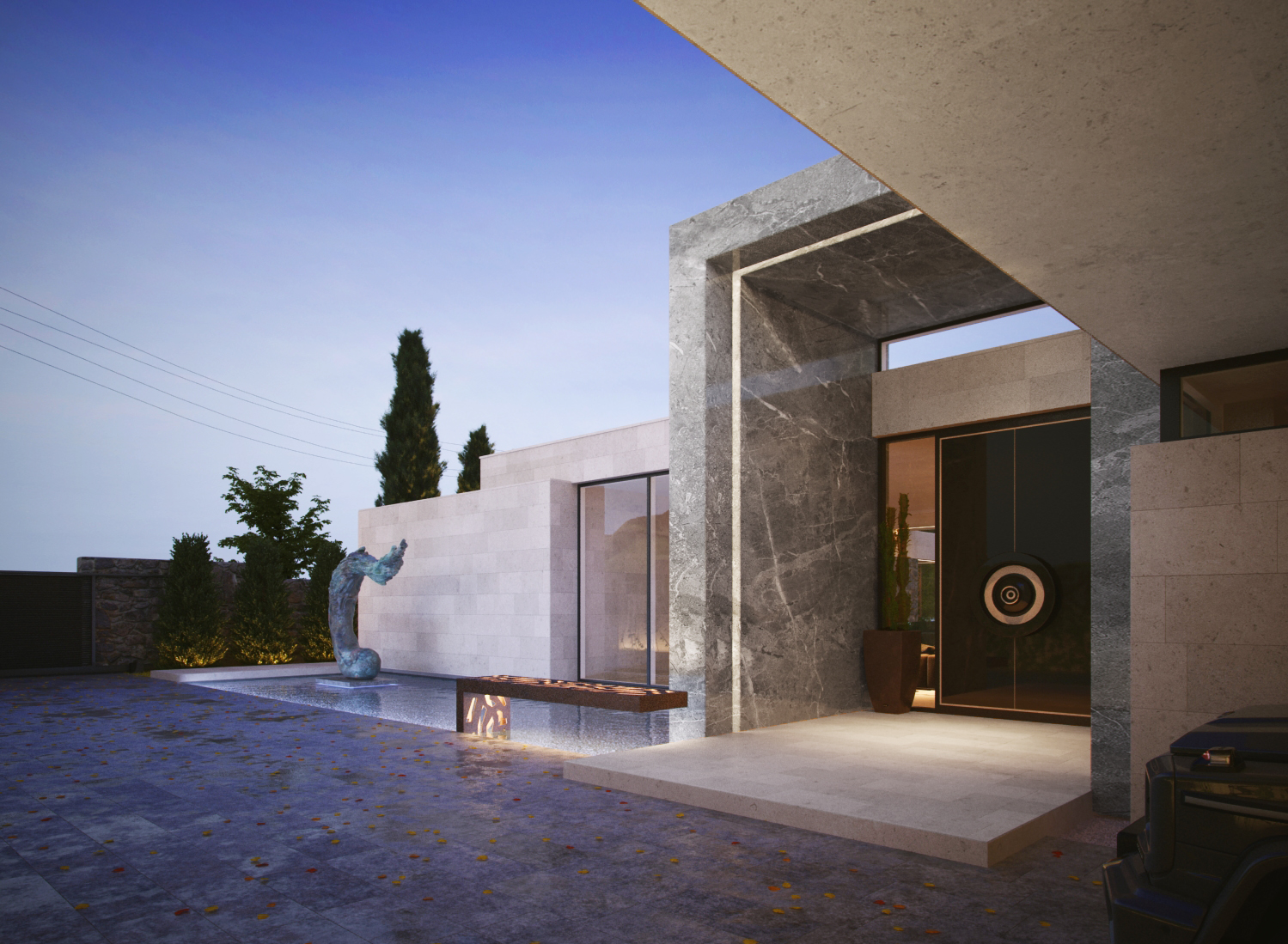 House in Makhachkala Alexandra Fedorova-6