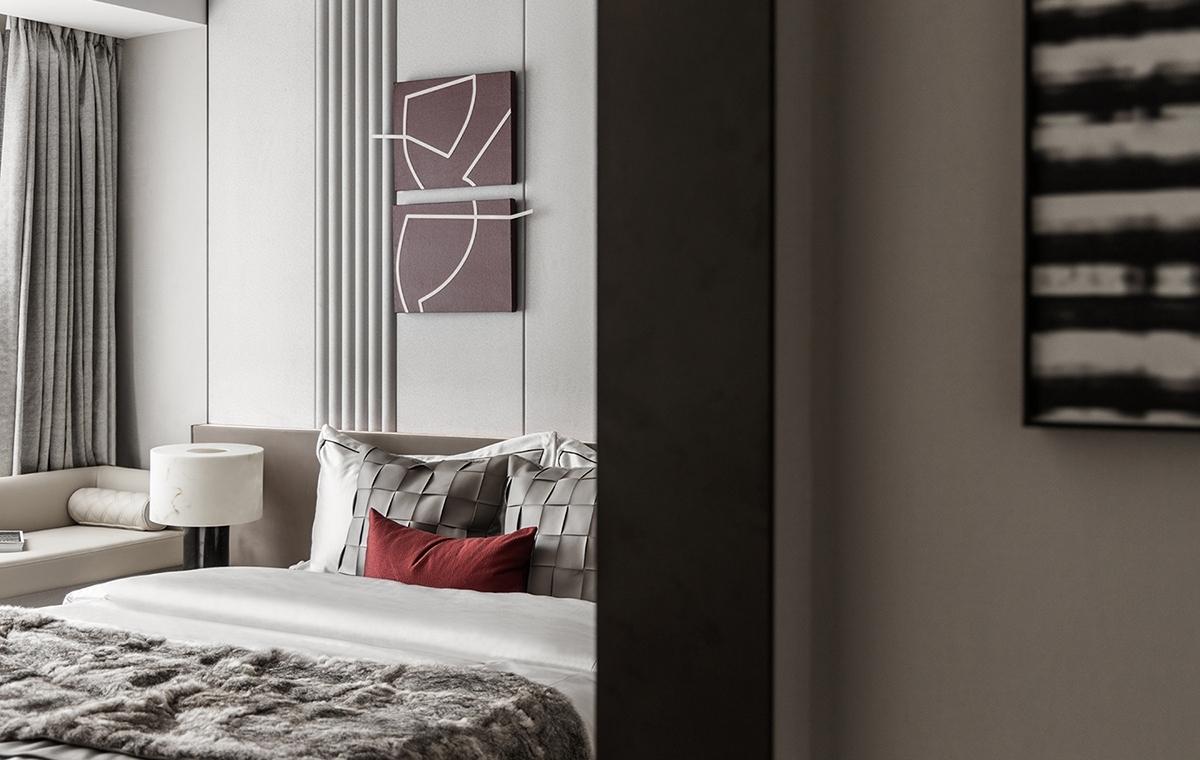 河源中骏世界城样板房丨中国河源丨广州灵西里渡软装饰设计有限公司-70