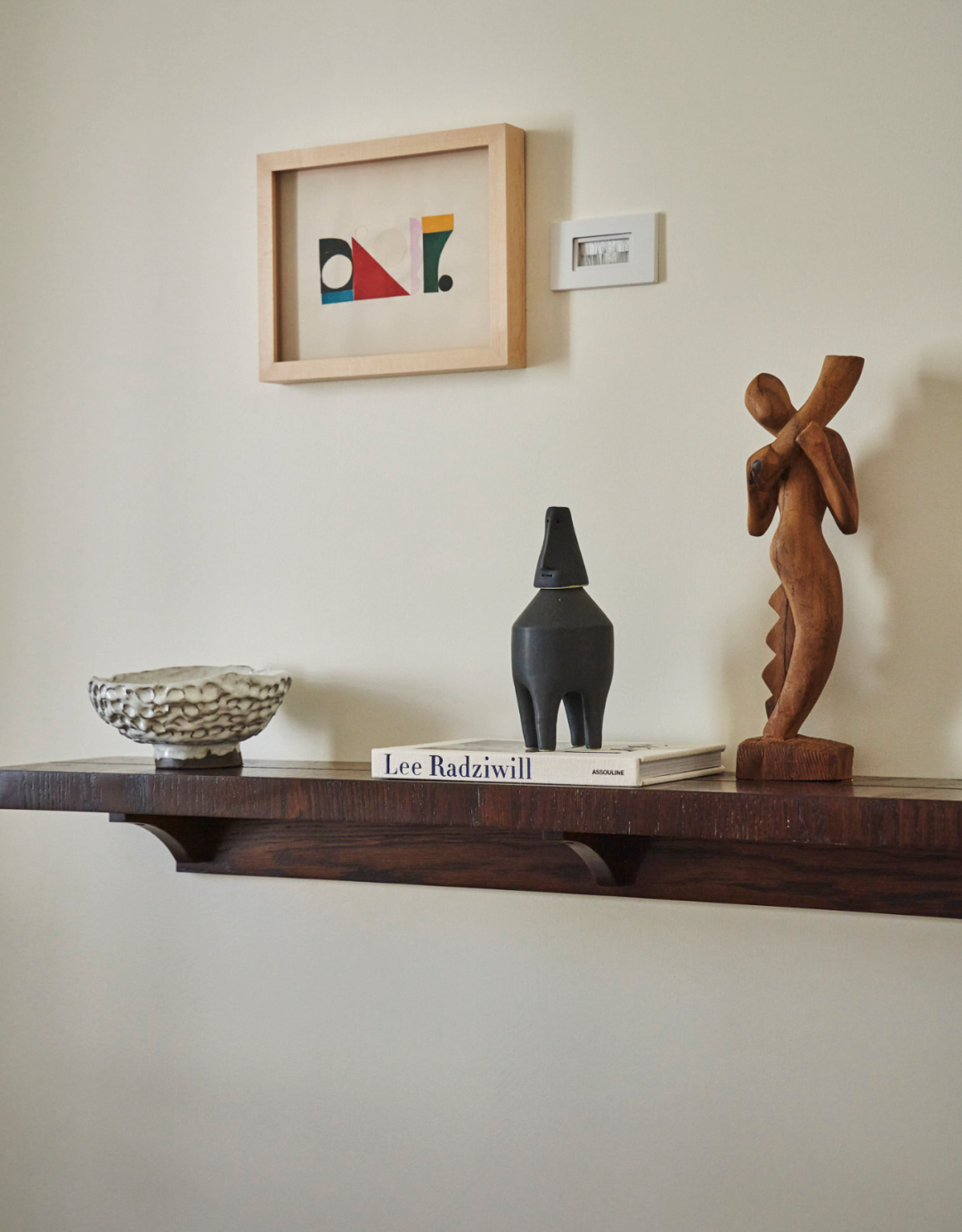 The Belnord 豪华公寓楼四居室样板房设计丨美国曼哈顿丨Anna Karlin-45