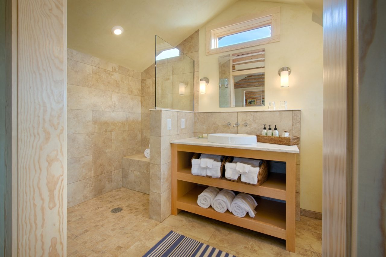 木屋风格科茨小屋通风度假屋-21