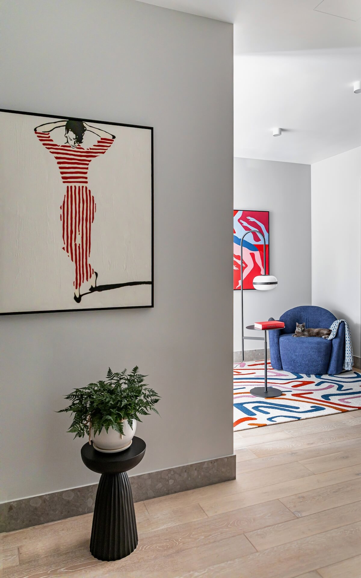 佐尔卡之家丨俄罗斯莫斯科丨Designer Sara Mikhailova-34