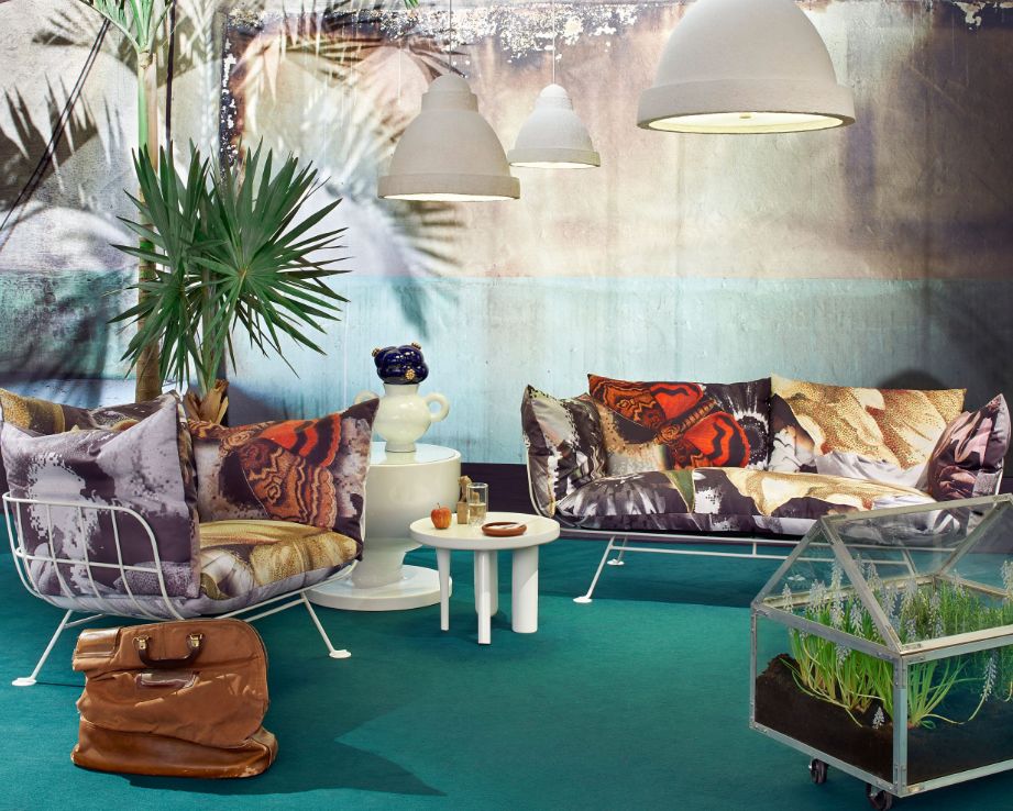 Moooi 鸟巢沙发等系列丨Marcel Wanders 等-10