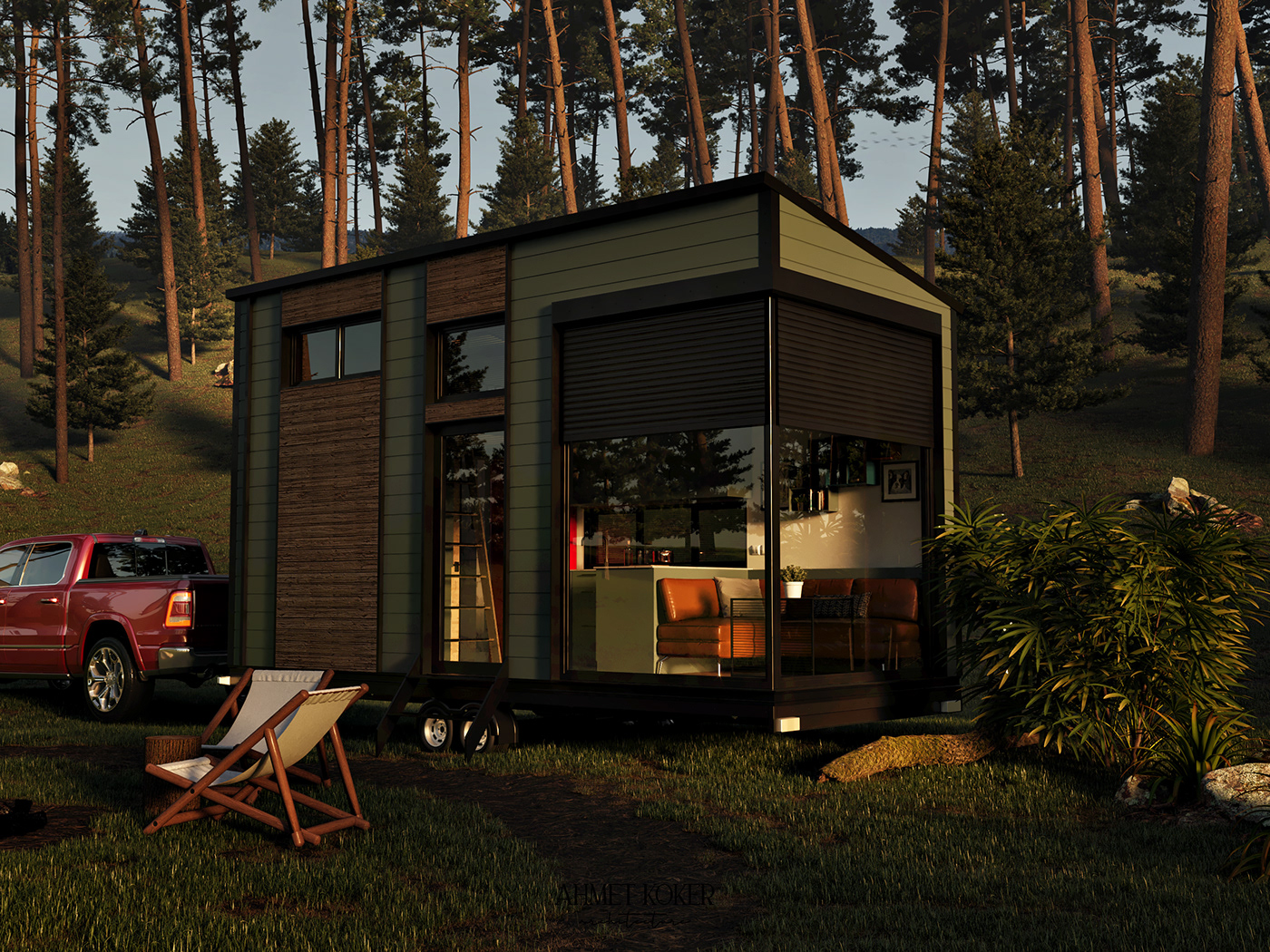 Tiny House Project-1
