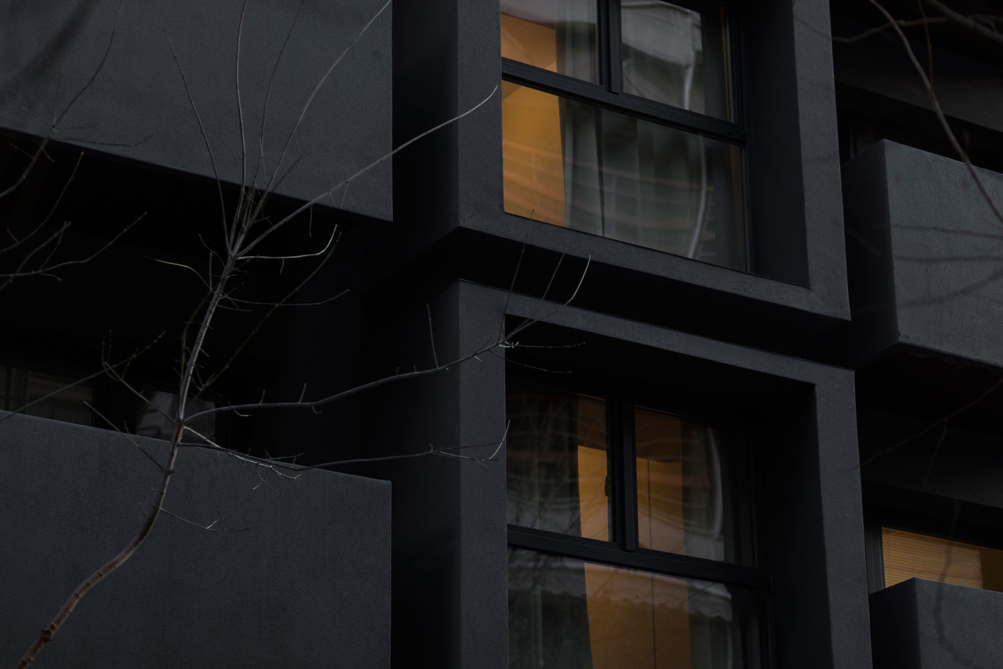 Microapartment Building - Thessaloniki, Greece - LOT-12