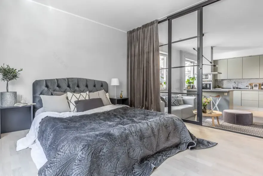 瑞典周末房产新推 | 现代简约风格瞩目-13