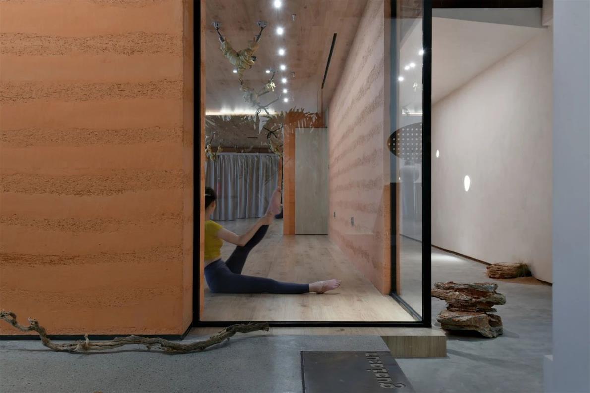 愈创木YOGA丨中国太原丨HOOOLD设计-8